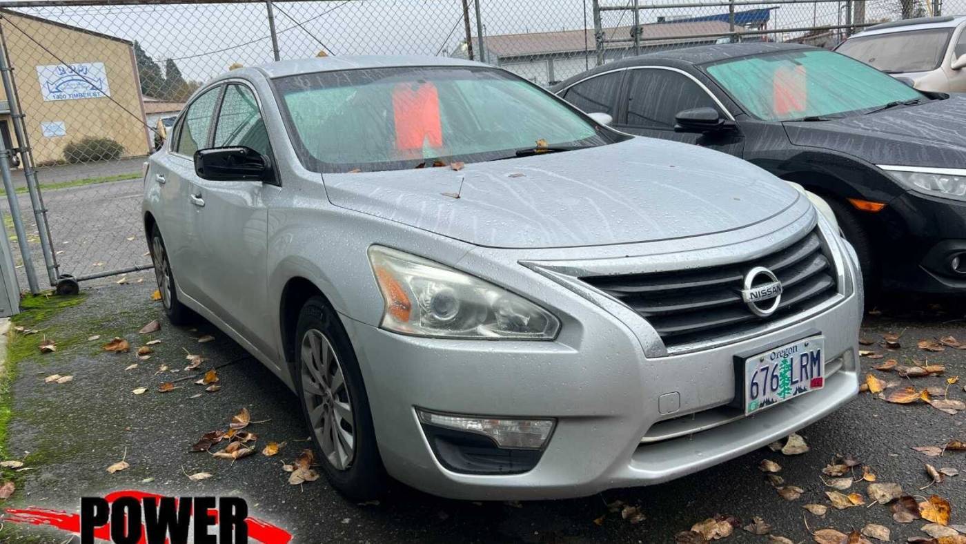 2014 Nissan Altima 2.5 SL — Sedan — 237,400 mi — Albany, OR