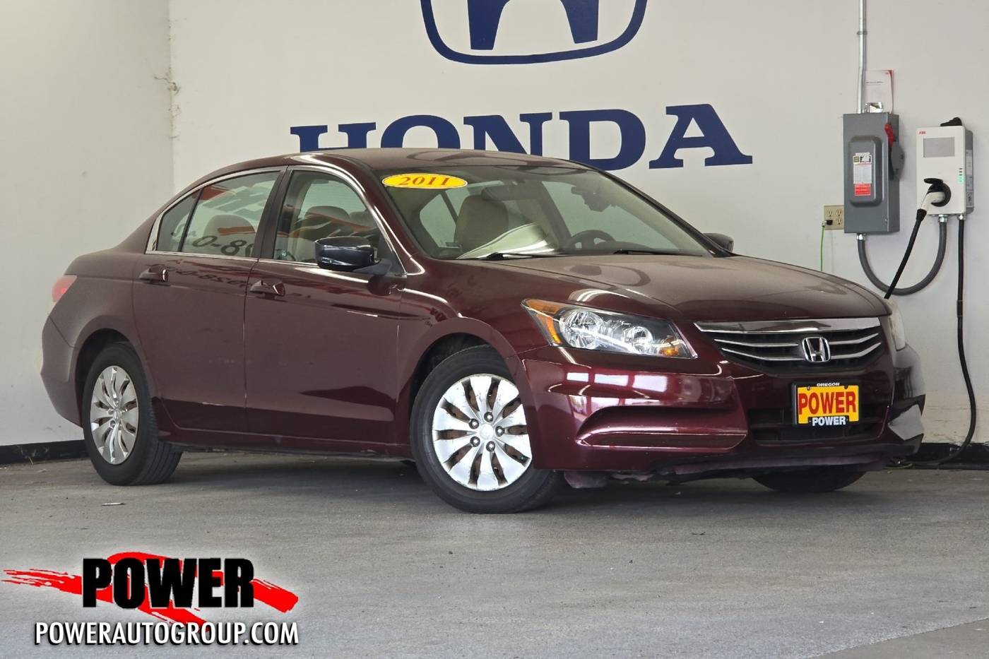 2011 Honda Accord LX — Sedan — 113,817 mi — Albany, OR