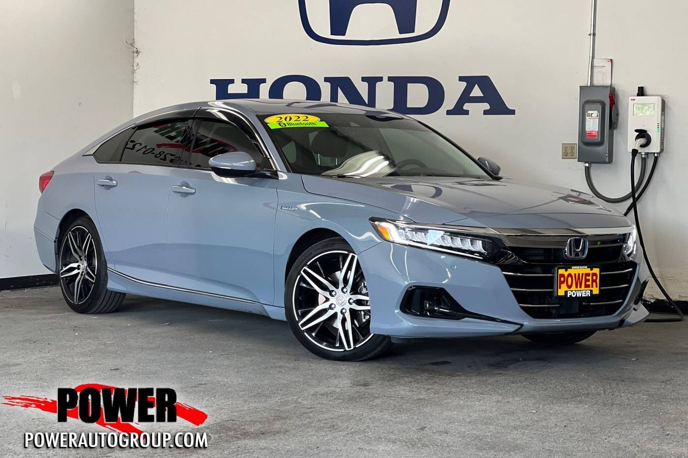 2022 Honda Accord Hybrid Touring — Sedan — 42,630 mi — Albany, OR
