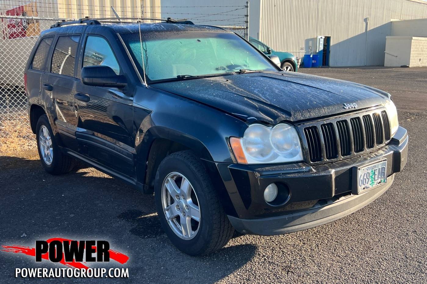 2005 Jeep Grand Cherokee Laredo — SUV — 211,690 mi — Albany, OR