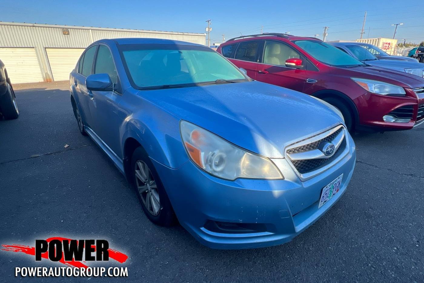 2011 Subaru Legacy 2.5i Premium — Sedan — 251,257 mi — Albany, OR