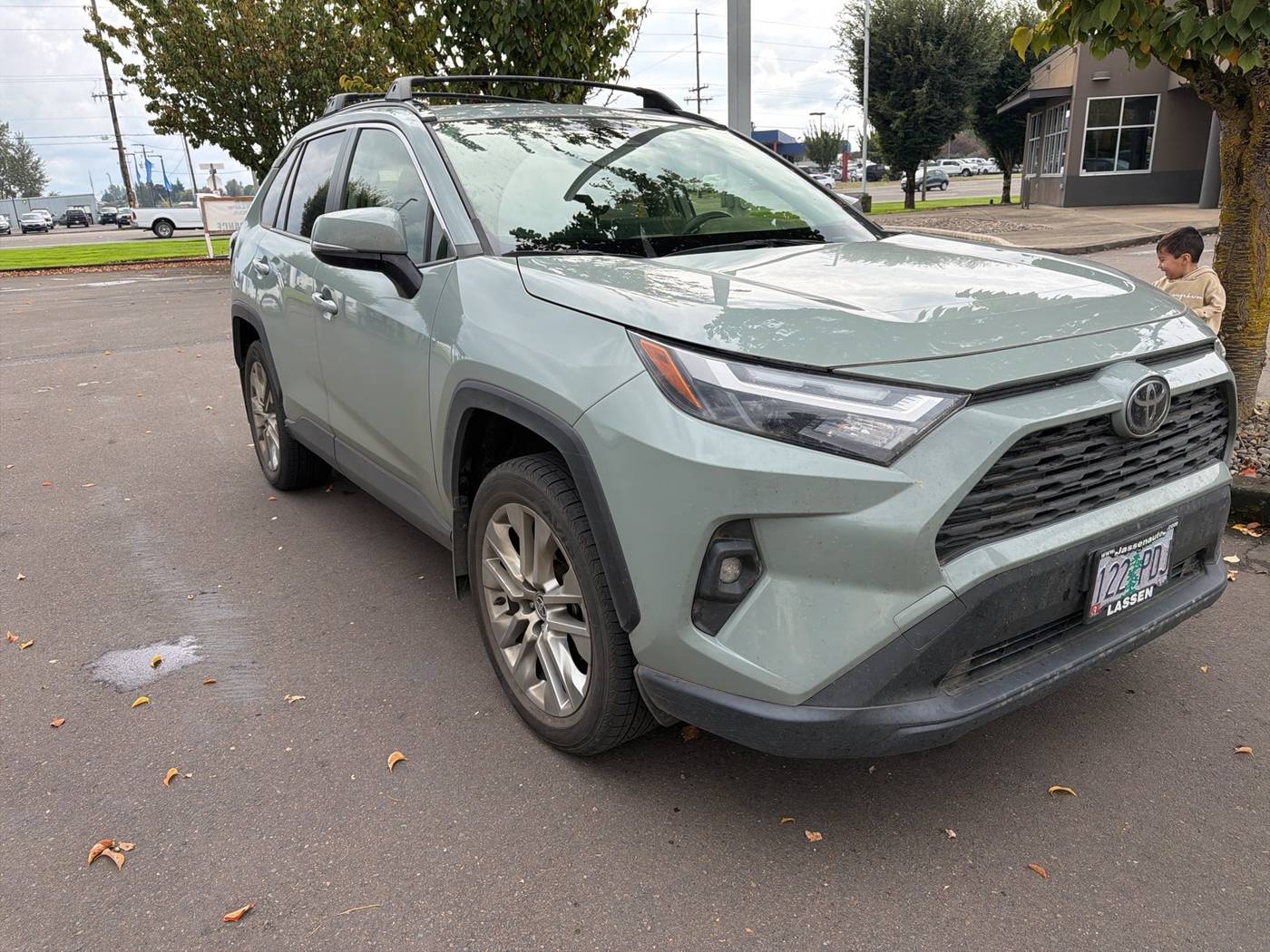 2023 Toyota RAV4 XLE Premium — SUV — 32,042 mi — Albany, OR