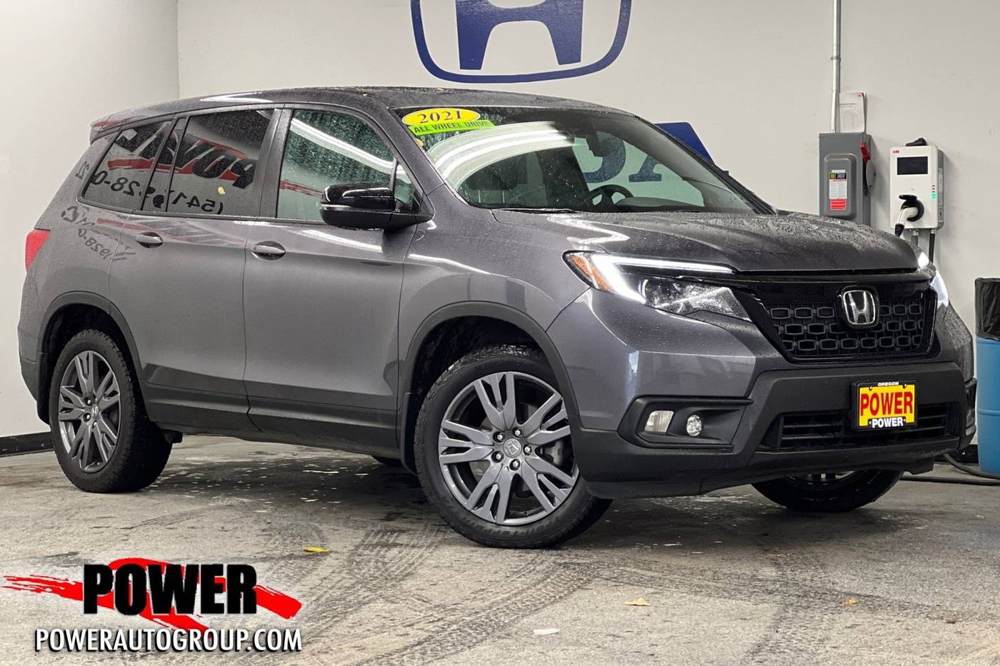 2021 Honda Passport EX-L — SUV — 63,137 mi — Albany, OR