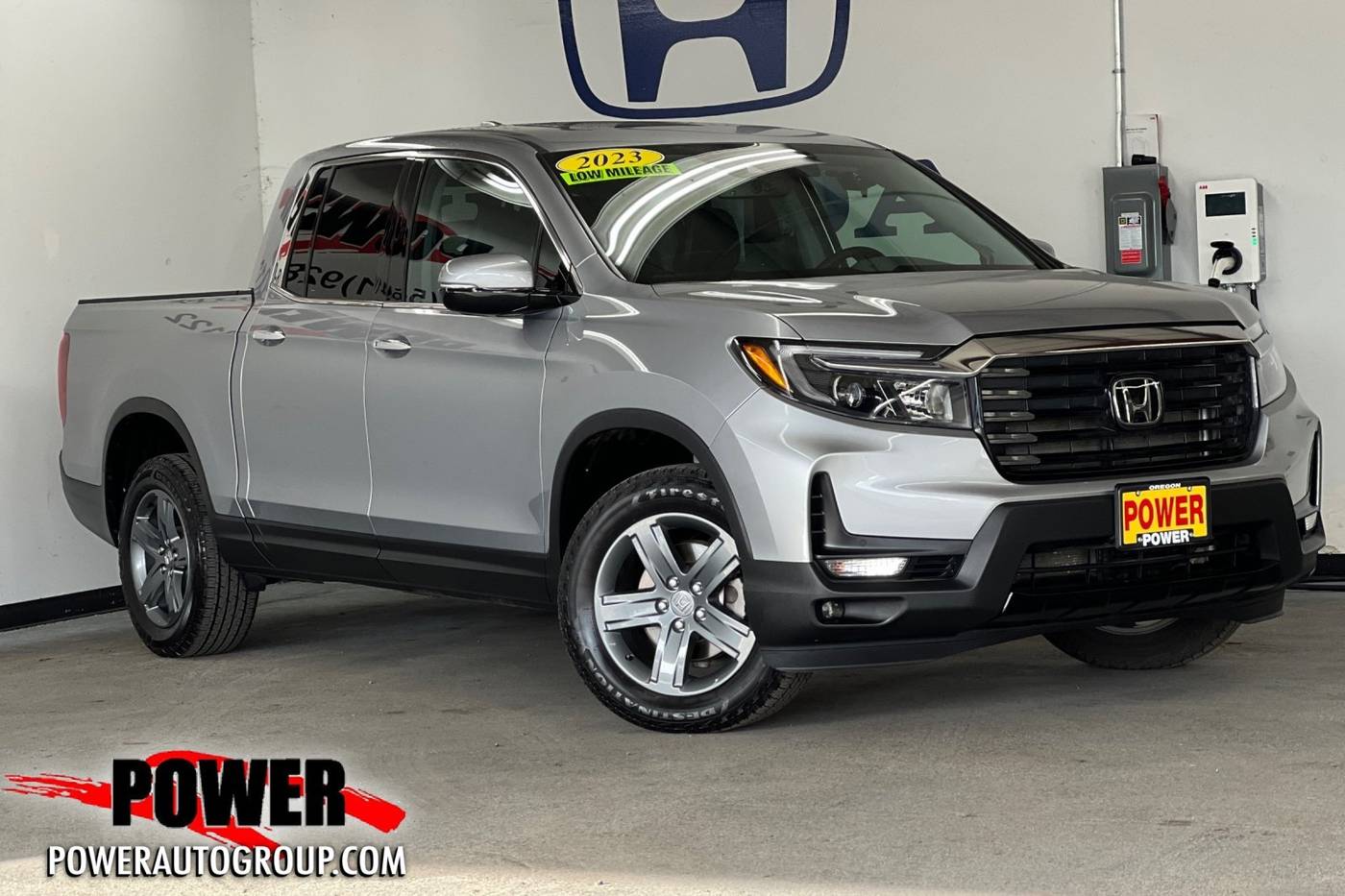 2023 Honda Ridgeline RTL-E — Pickup Truck — 26,753 mi — Albany, OR
