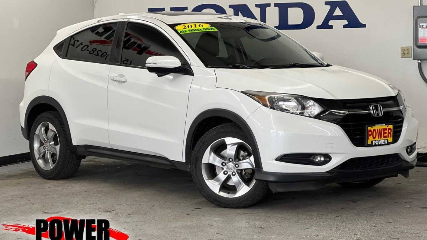 2016 Honda HR-V EX — SUV — 115,679 mi — Albany, OR