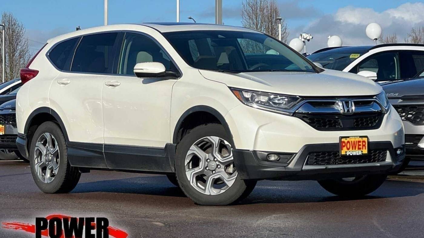 2018 Honda CR-V EX — SUV — 50,112 mi — Albany, OR
