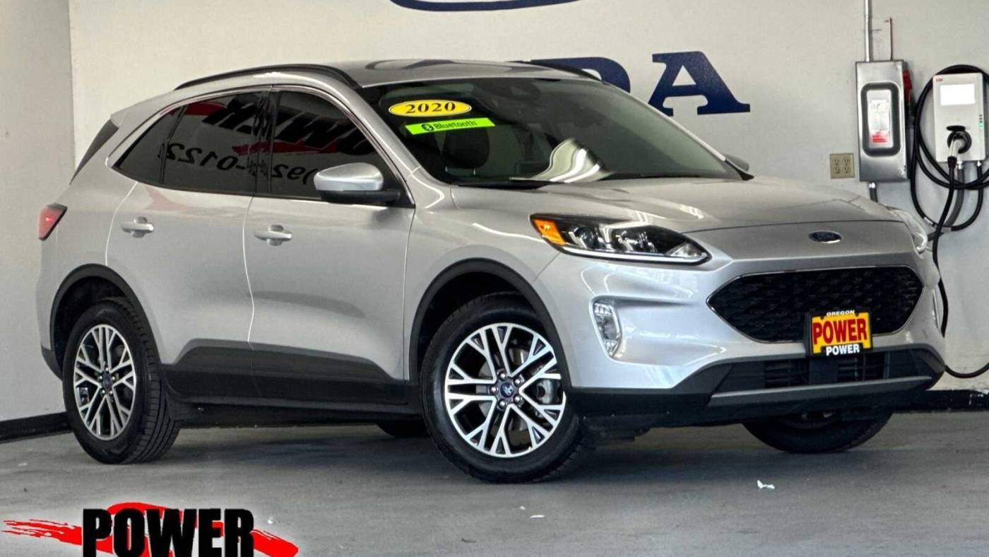 2020 Ford Escape SEL — SUV — 61,044 mi — Albany, OR