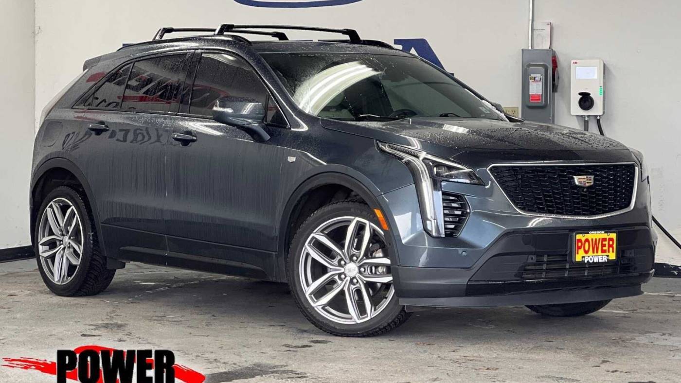 2019 Cadillac XT4 Sport — SUV — 74,373 mi — Albany, OR