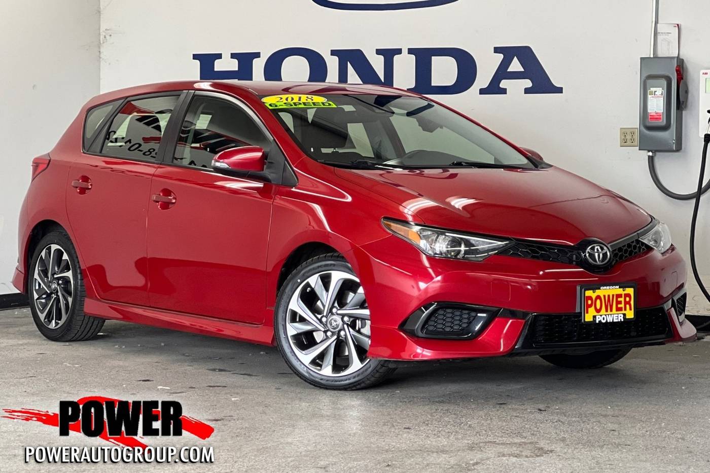 2018 Toyota Corolla iM iM — Hatchback — 42,101 mi — Albany, OR
