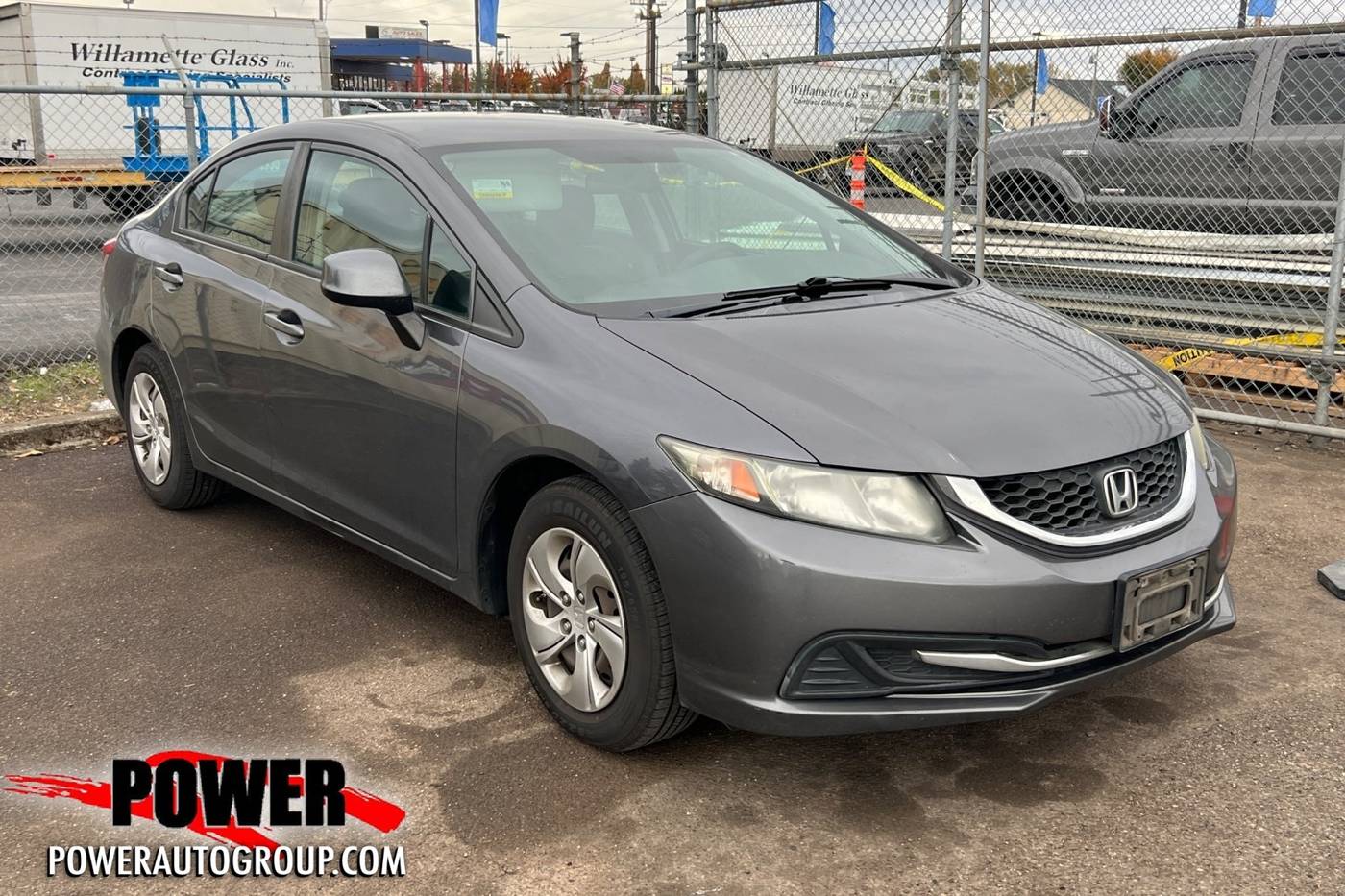 2013 Honda Civic LX — Sedan — 198,405 mi — Albany, OR
