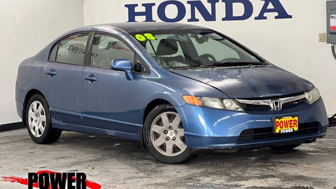 2008 Honda Civic LX — Sedan — 198,976 mi — Albany, OR