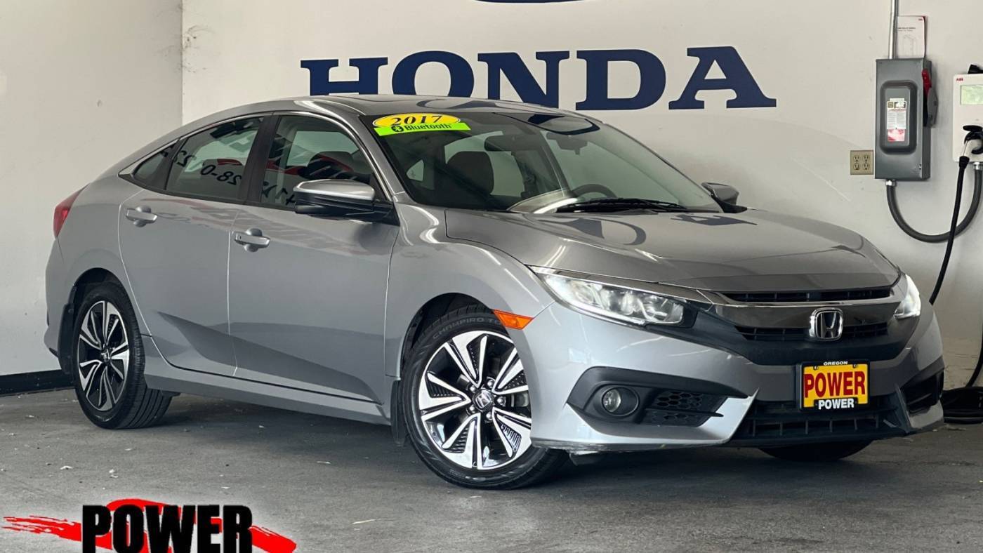 2017 Honda Civic EX-T