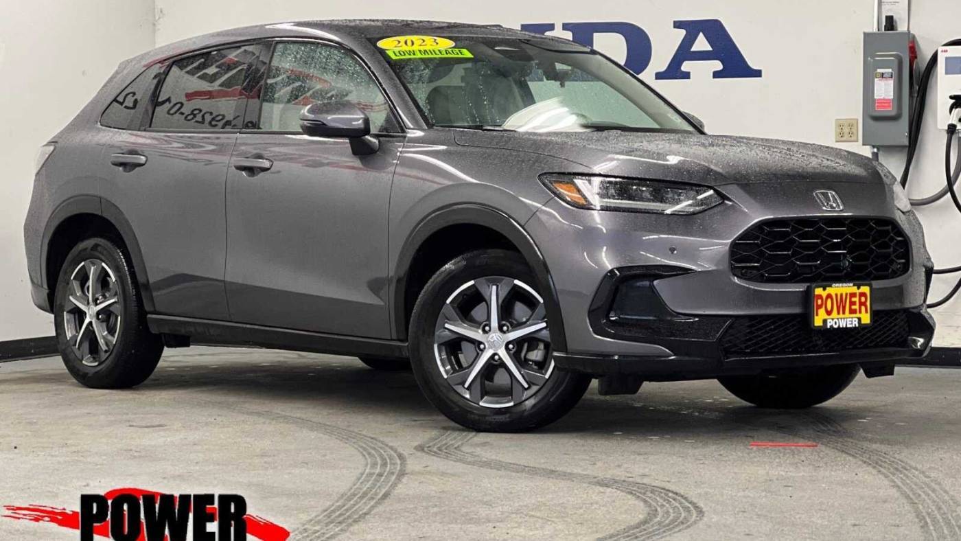 2023 Honda HR-V EX-L — SUV — 11,474 mi — Albany, OR
