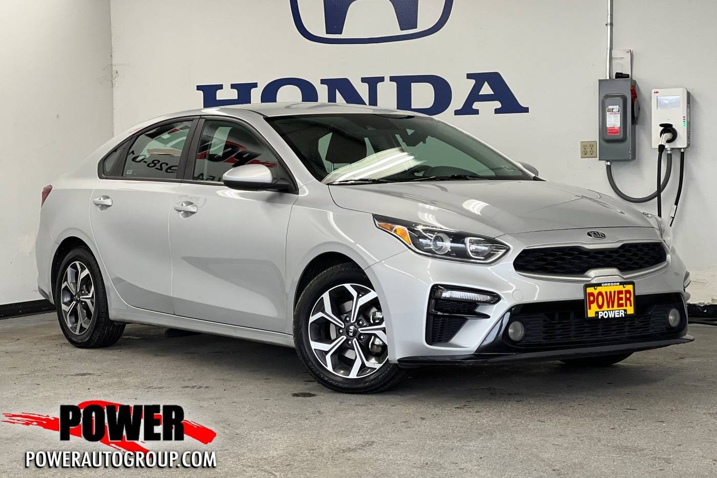 2021 Kia Forte LXS — Sedan — 120,851 mi — Albany, OR