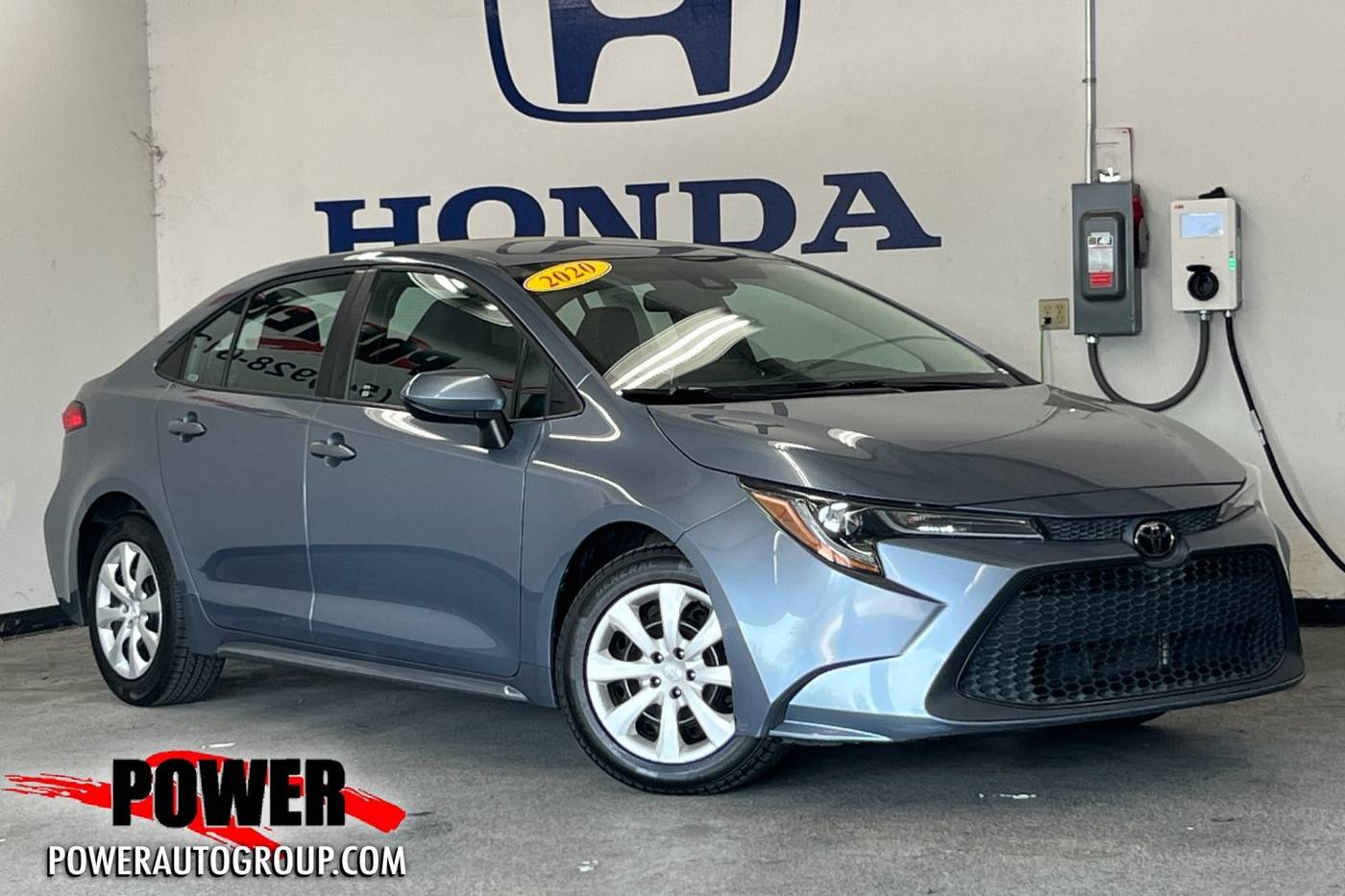 2020 Toyota Corolla LE — Sedan — 82,368 mi — Albany, OR