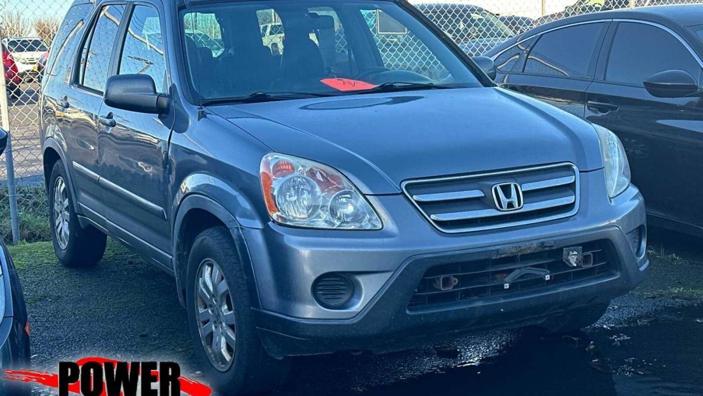2006 Honda CR-V EX — SUV — 118,155 mi — Albany, OR