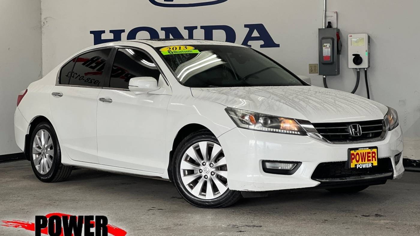 2013 Honda Accord EX-L
