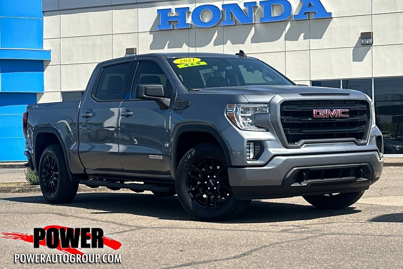 2021 GMC Sierra 1500 Elevation — Pickup Truck — 17,186 mi — Albany, OR