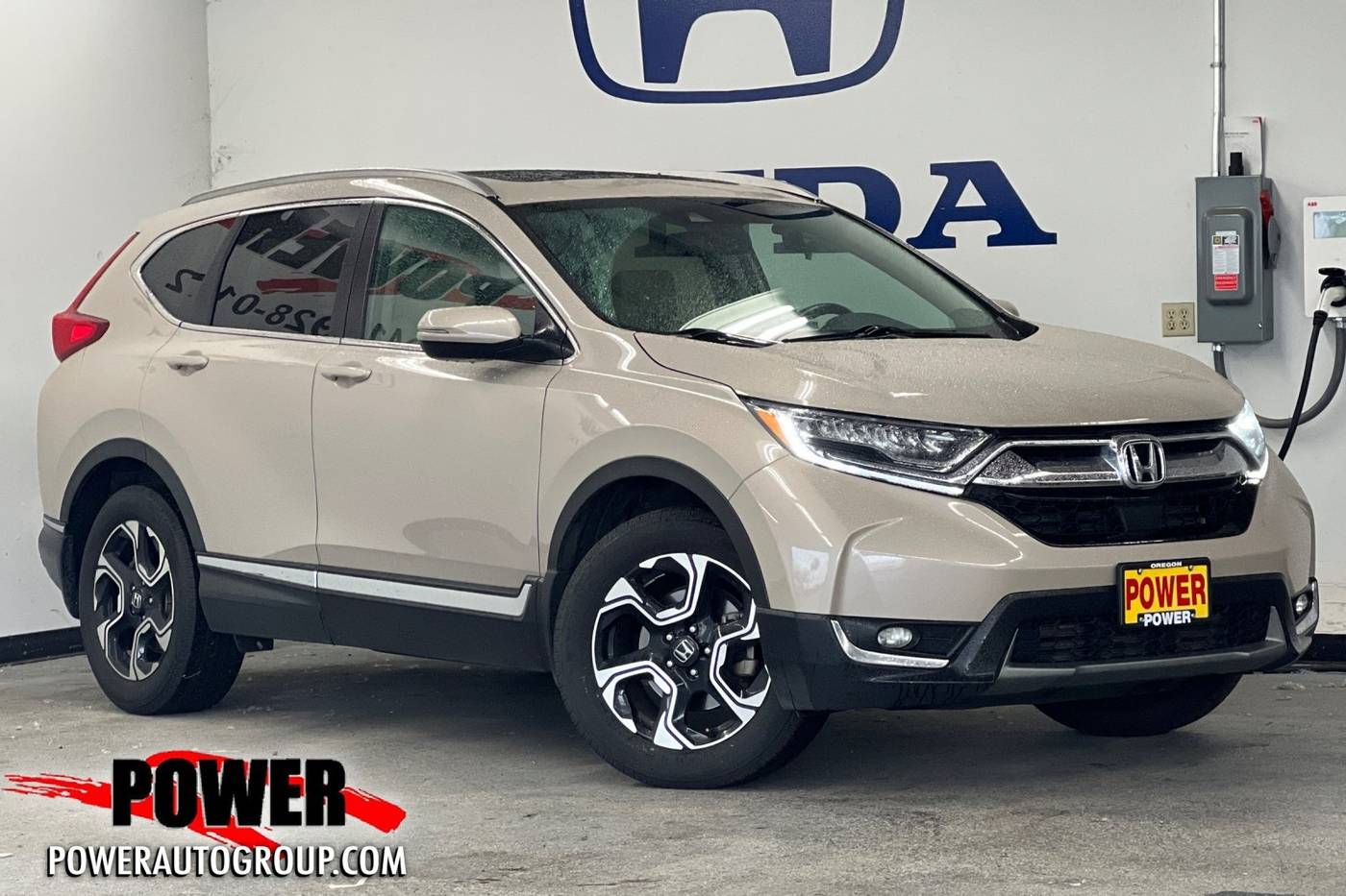 2019 Honda CR-V Touring — SUV — 92,428 mi — Albany, OR