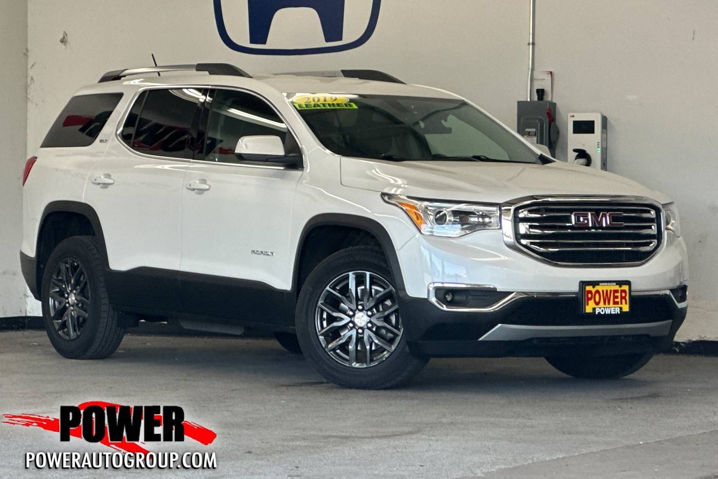 2019 GMC Acadia SLT — SUV — 73,194 mi — Albany, OR