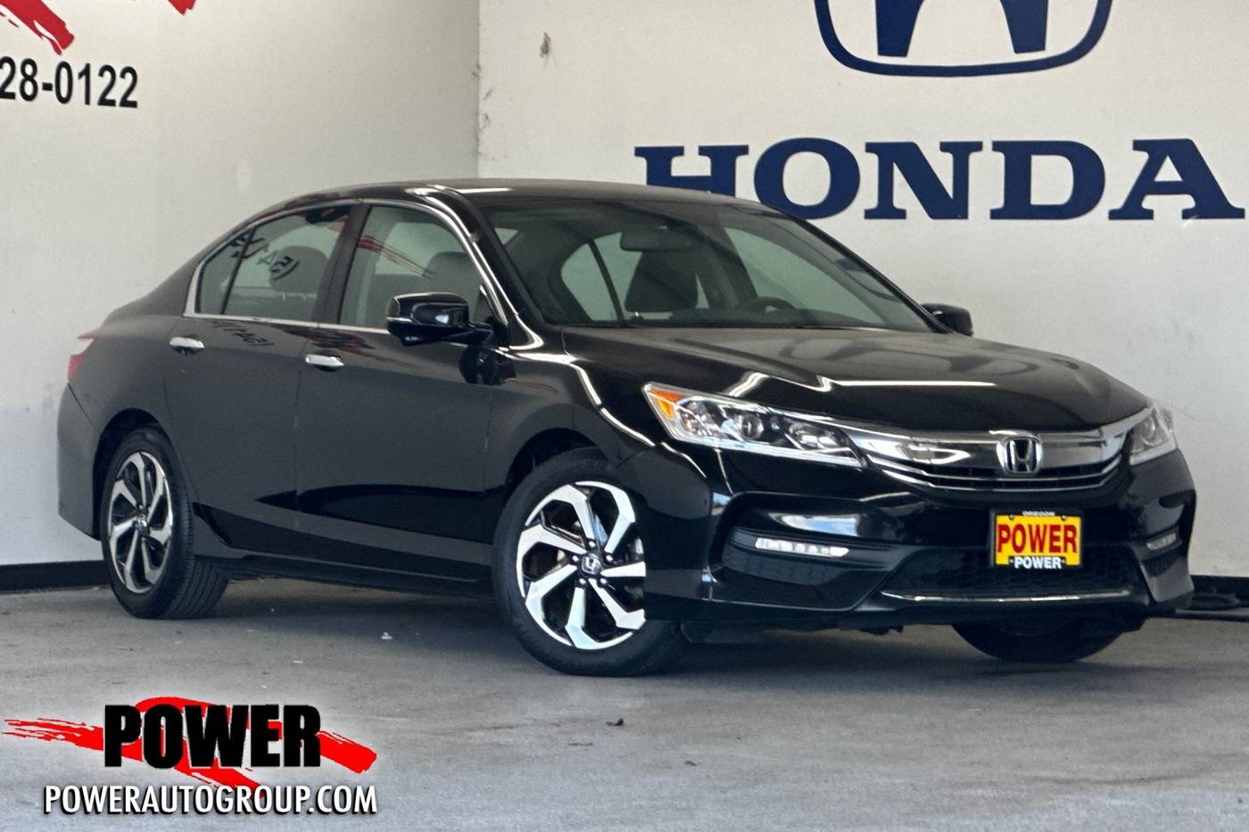 2017 Honda Accord EX-L — Sedan — 98,669 mi — Albany, OR