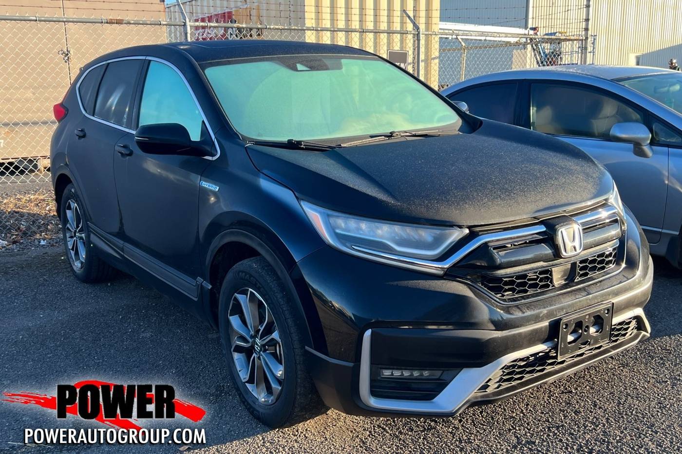 2021 Honda CR-V Hybrid EX — SUV — 101,533 mi — Albany, OR