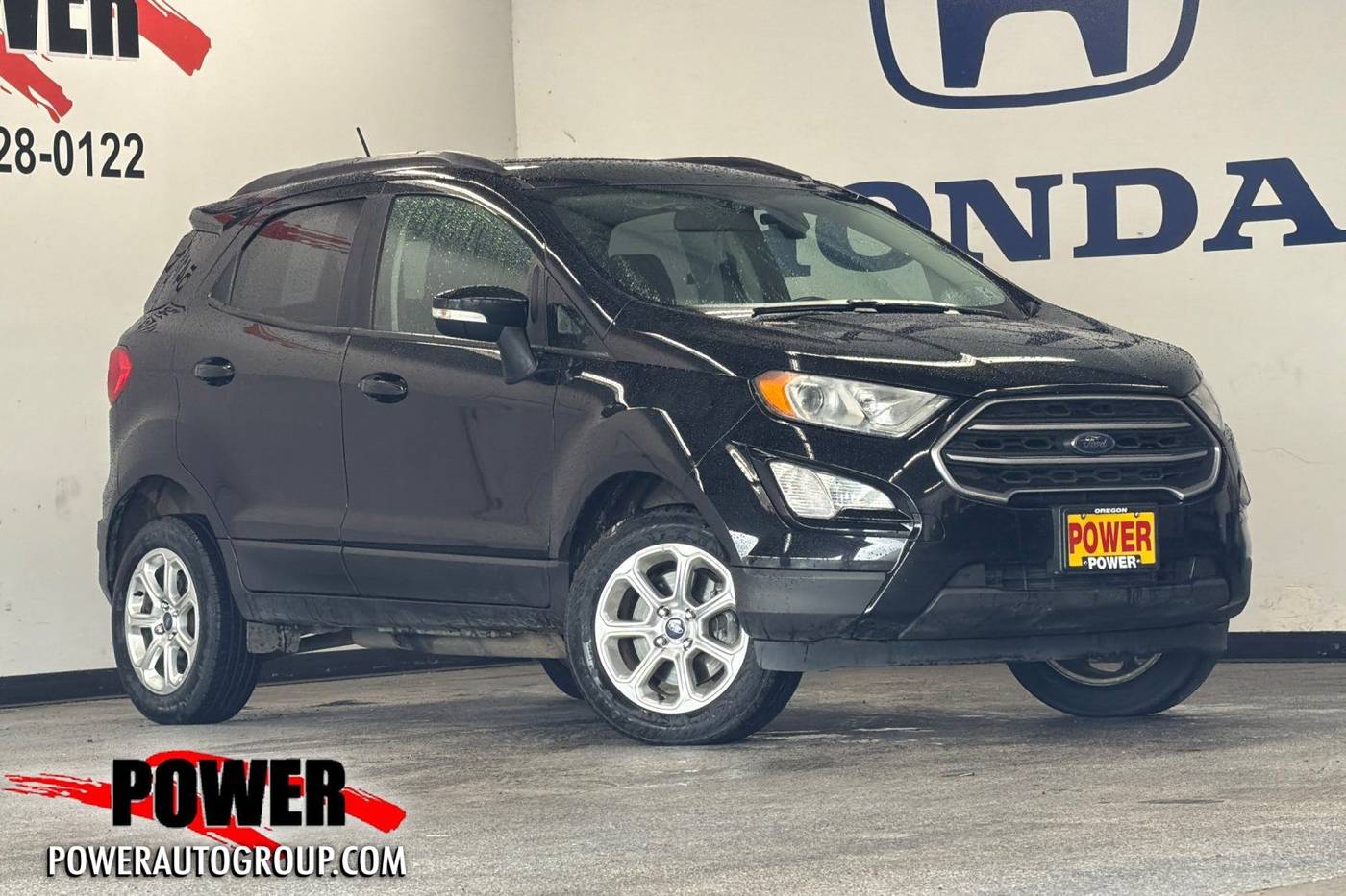 2018 Ford EcoSport