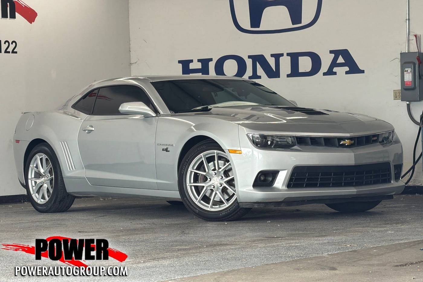 2015 Chevrolet Camaro 2SS