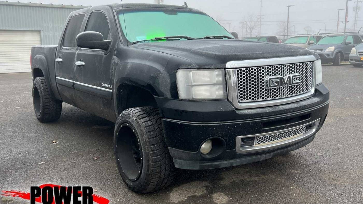 2011 GMC Sierra 1500 Denali — Pickup Truck — 159,129 mi — Albany, OR