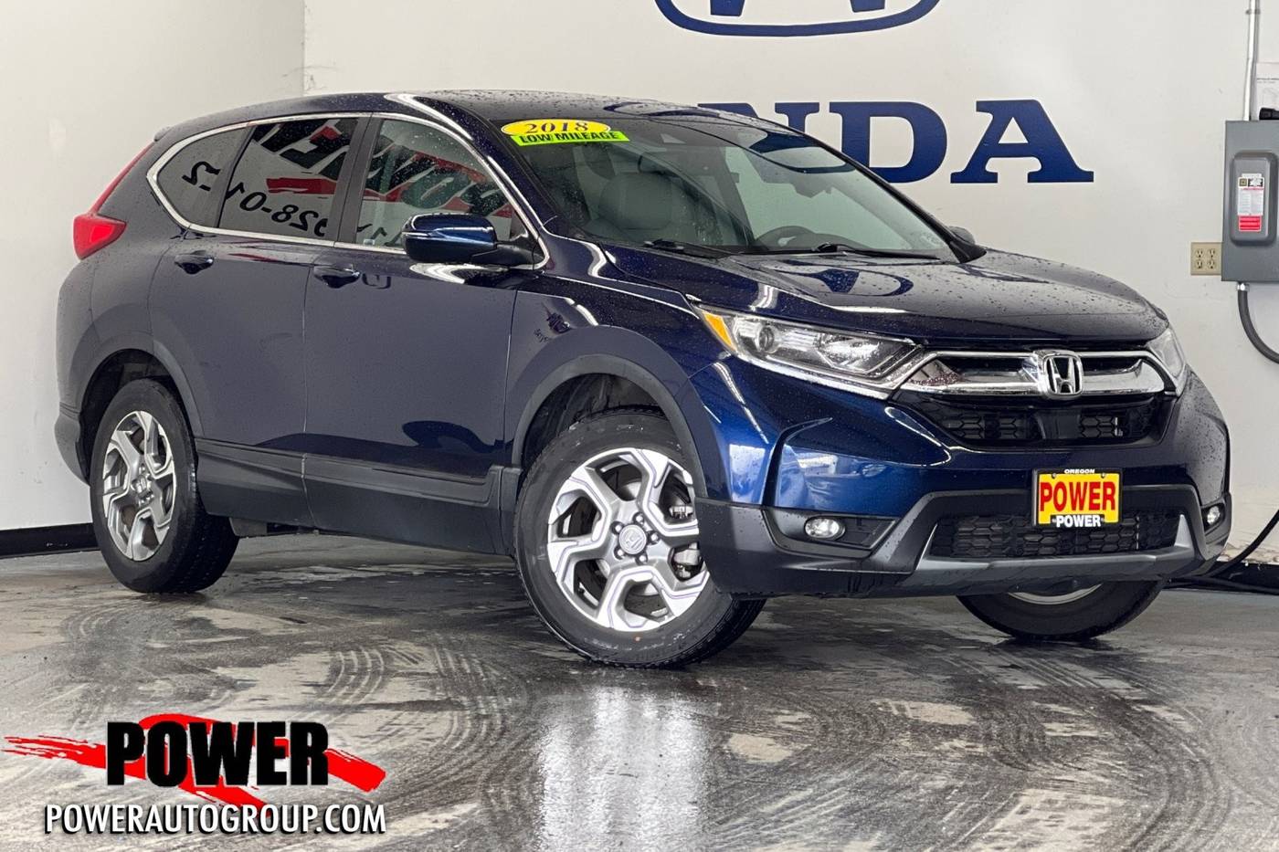 2018 Honda CR-V EX-L — SUV — 22,314 mi — Albany, OR