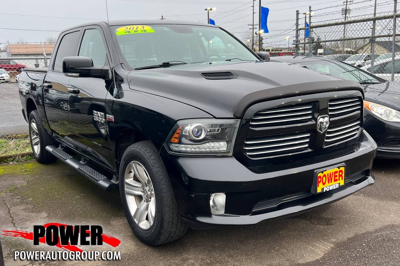 2013 Ram 1500 Sport — Pickup Truck — 111,565 mi — Albany, OR