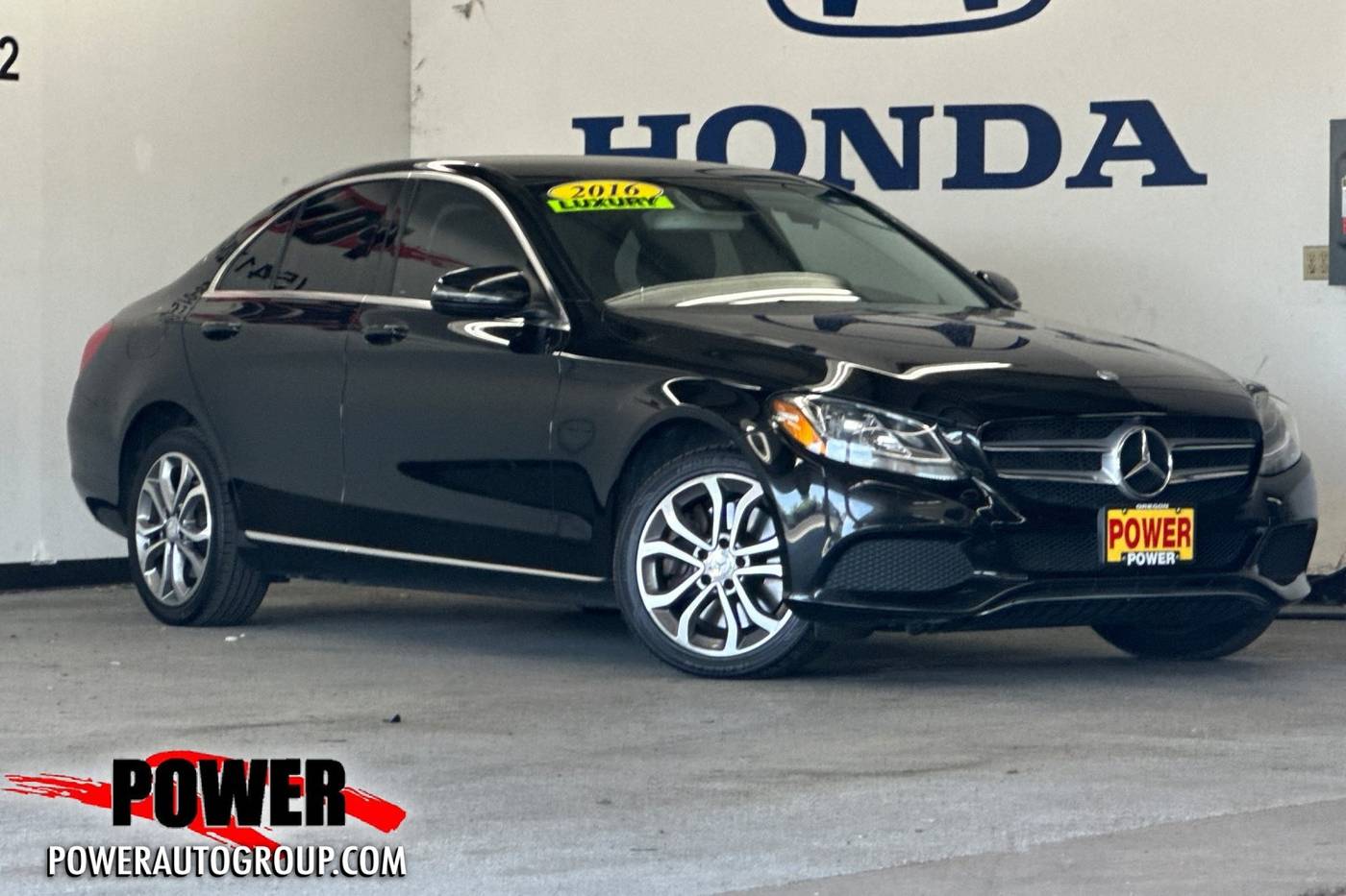 2016 Mercedes-Benz C-Class C 300 — Sedan — 116,379 mi — Albany, OR