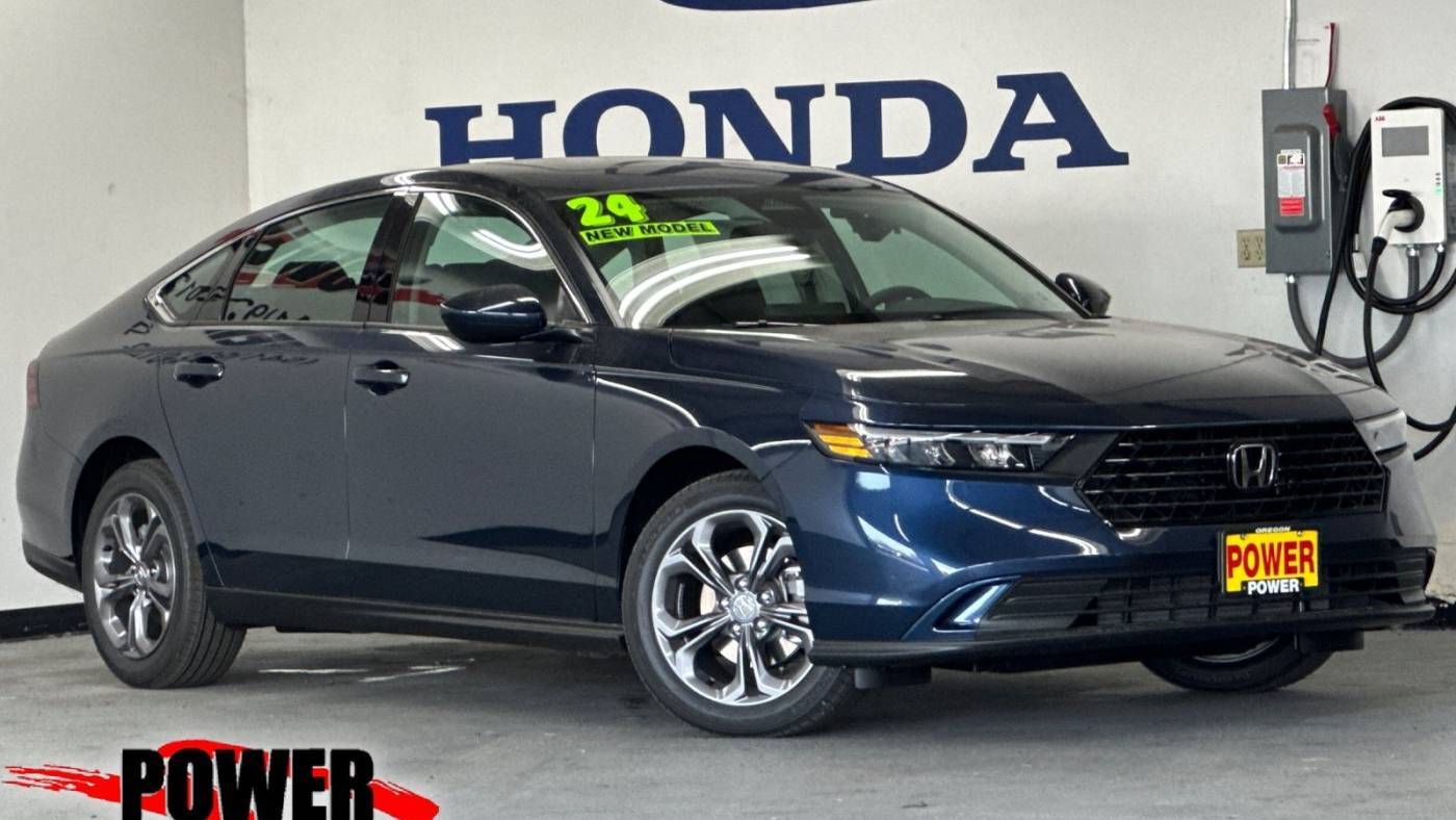 2024 Honda Accord EX