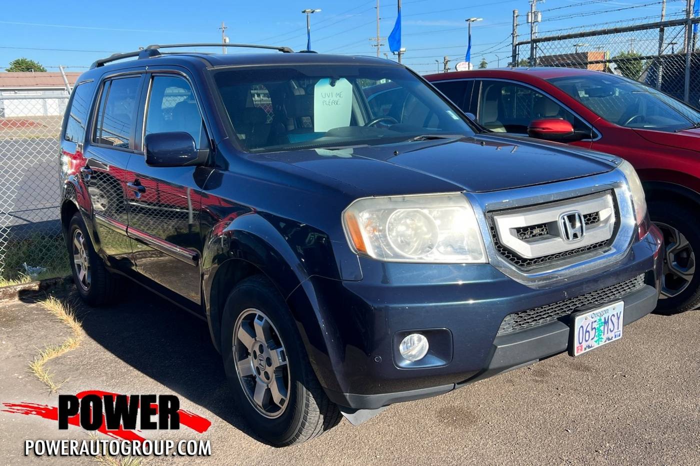2011 Honda Pilot Touring — SUV — 181,902 mi — Albany, OR