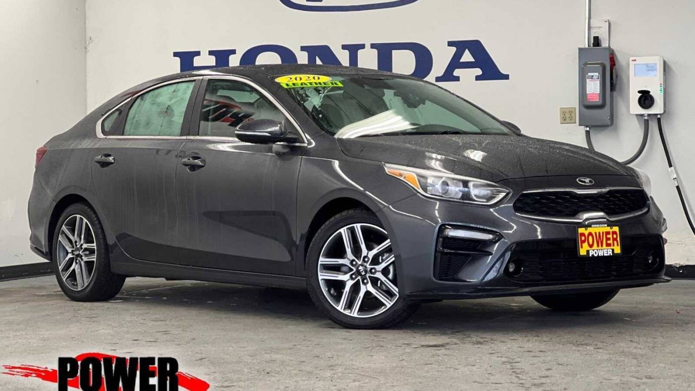 2020 Kia Forte EX — Sedan — 59,904 mi — Albany, OR