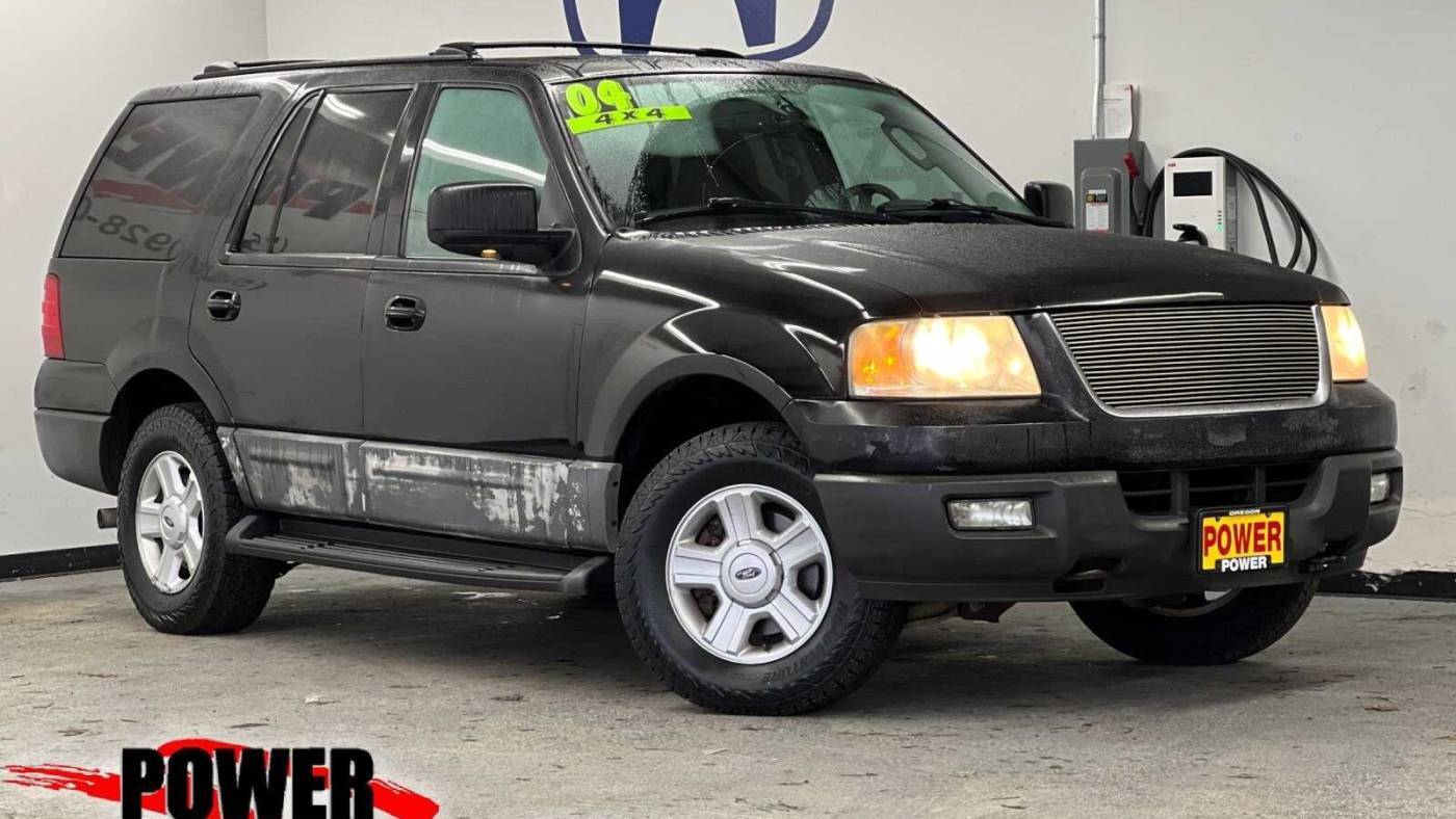 2004 Ford Expedition XLT — SUV — 117,580 mi — Albany, OR