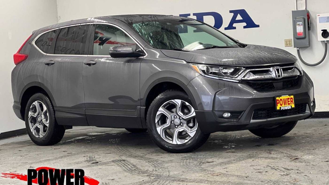 2019 Honda CR-V EX — SUV — 43,901 mi — Albany, OR