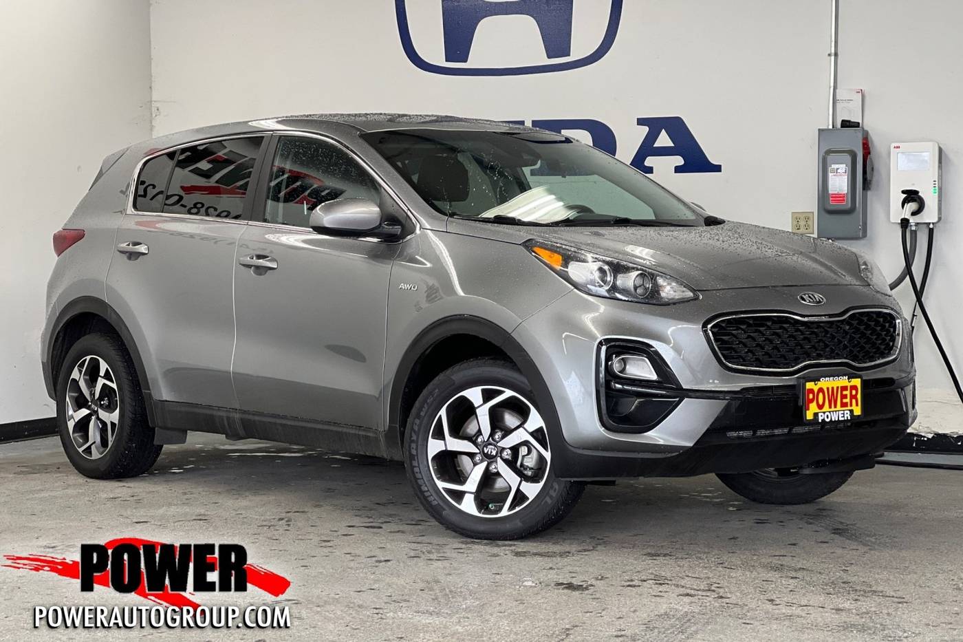 2021 Kia Sportage LX — SUV — 77,737 mi — Albany, OR