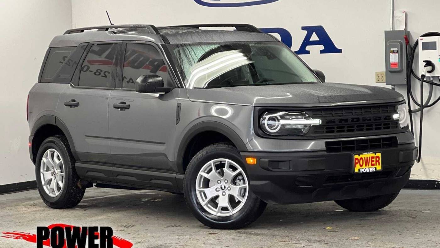2022 Ford Bronco Sport Base — SUV — 42,288 mi — Albany, OR