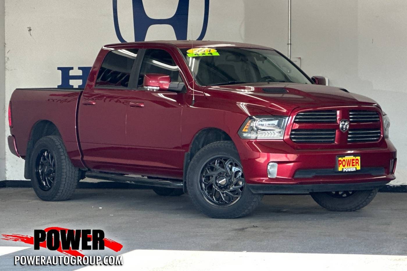 2014 Ram 1500 Sport — Pickup Truck — 140,714 mi — Albany, OR