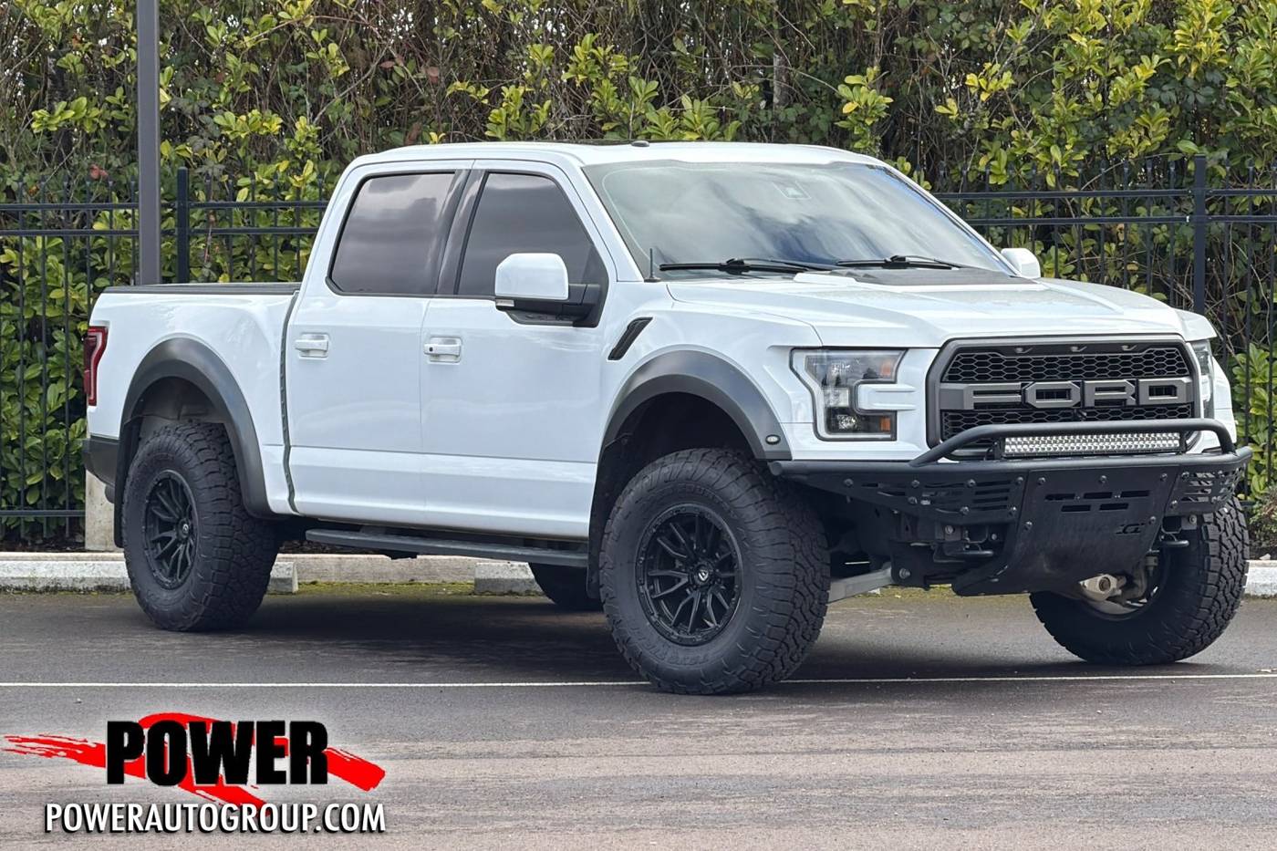 2018 Ford F-150 Raptor