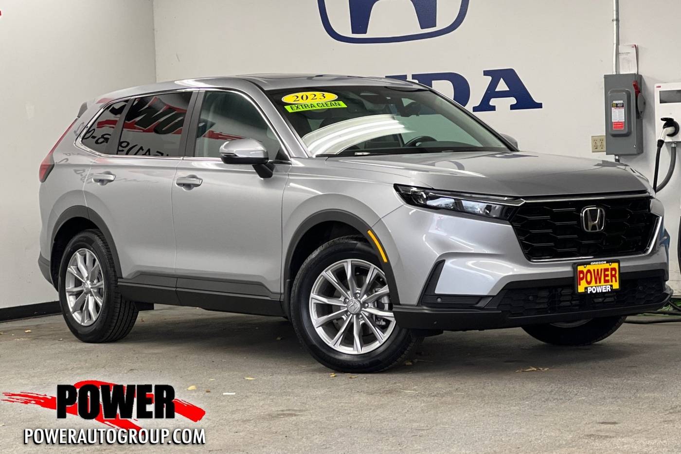 2023 Honda CR-V EX-L — SUV — 25,471 mi — Albany, OR
