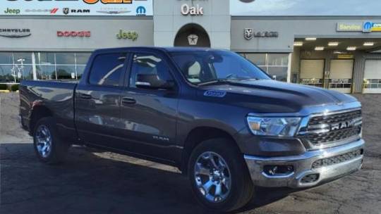 2022 Ram 1500 Big Horn — Pickup Truck — 60,896 mi — Matteson, IL