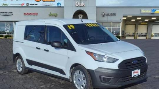 2019 Ford Transit Connect Van XL — Cargo Van — 91,805 mi — Matteson, IL