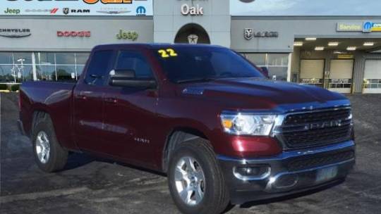 2022 Ram 1500 Big Horn — Pickup Truck — 48,980 mi — Matteson, IL