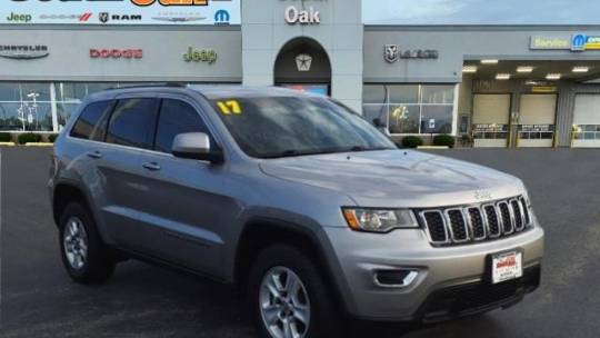 2017 Jeep Grand Cherokee Laredo — SUV — 119,963 mi — Matteson, IL