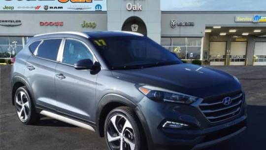 2017 Hyundai Tucson Sport — SUV — 65,465 mi — Matteson, IL