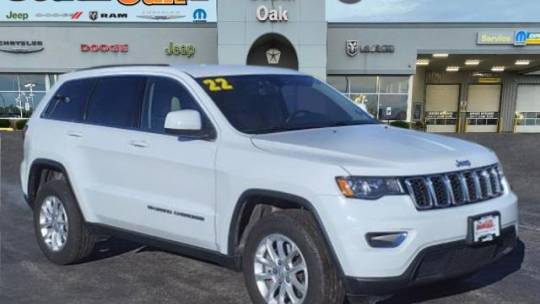2022 Jeep Grand Cherokee WK Laredo E — SUV — 26,833 mi — Matteson, IL