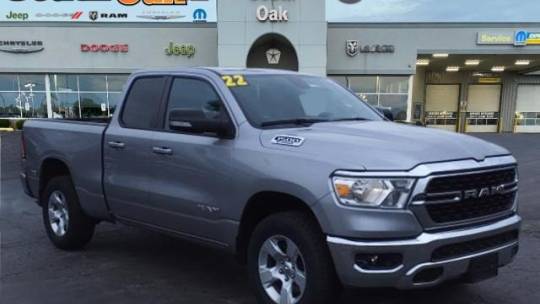 2022 Ram 1500 Big Horn — Pickup Truck — 58,701 mi — Matteson, IL