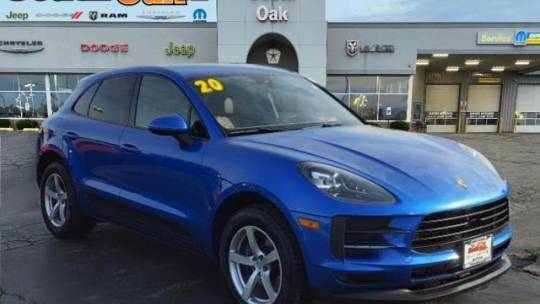 2020 Porsche Macan Standard — SUV — 50,392 mi — Matteson, IL